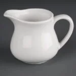 Pots à lait Olympia Athena 170ml (Lot de 4) – Image 3