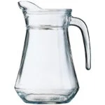 Pichet en verre Arcoroc 1,3L (Lot de 6) – Image 2