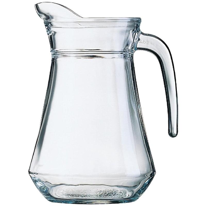 Pichet en verre Arcoroc 1,3L (Lot de 6) – Image 2