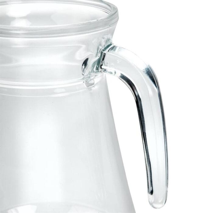 Pichet en verre Arcoroc 1,3L (Lot de 6) – Image 4