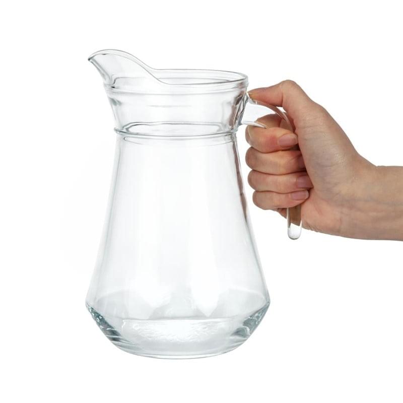 Pichet en verre Arcoroc 1,3L (Lot de 6) – Image 5