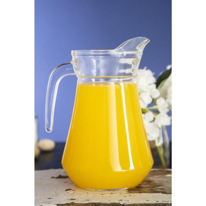 Pichet en verre Arcoroc 1,3L (Lot de 6) – Image 6