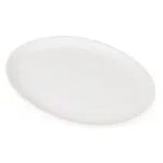 Assiettes ovales Olympia Athena 305 x 241mm (Lot de 6)
