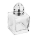 Mini salière ou poivrière room service Olympia (Lot de 12) – Image 2