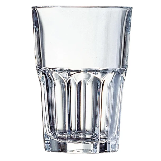 Chopes Arcoroc Granity 350ml en verre trempé