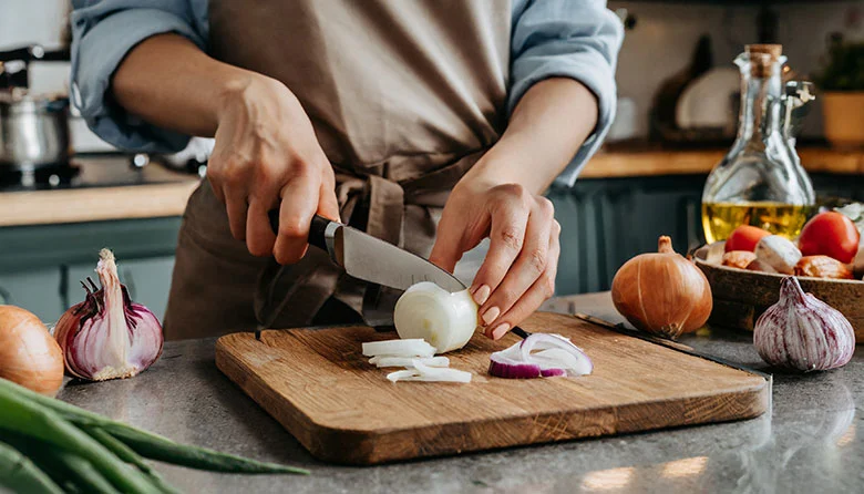 Importance des Couteaux de Cuisine Professionnels