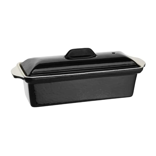 u559_pateterrineblack1 Terrine en fonte Vogue noire 1.7L