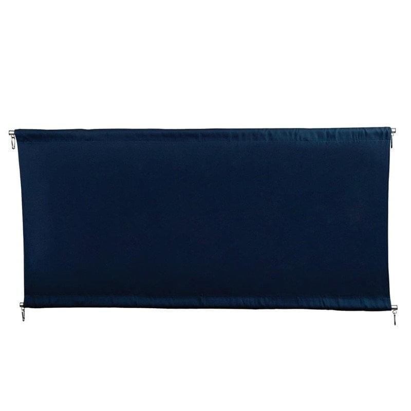 DL480-1-1.jpg Barrière en toile Bolero bleu foncé – Image 1