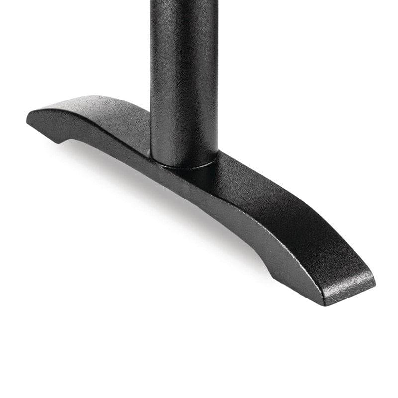 2 pieds de table en fonte Bolero (Lot de 2) – Image 2