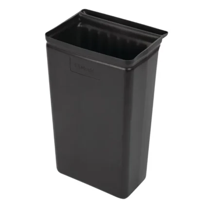 Poubelle pour chariot de service Cambro 30 L / easychr.com / 5