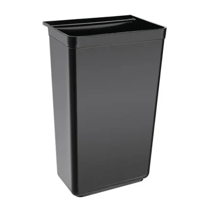 Poubelle à clipser pour chariot Vogue 29L